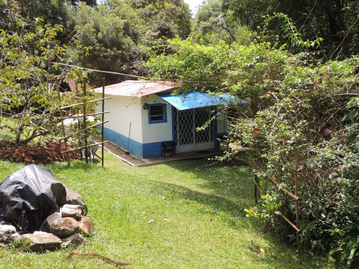 Vila To Na Roca Cunha Exteriér fotografie