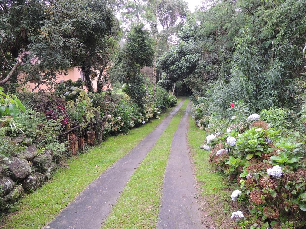 Vila To Na Roca Cunha Exteriér fotografie