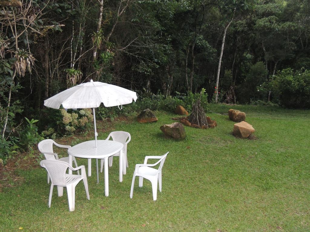 Vila To Na Roca Cunha Exteriér fotografie