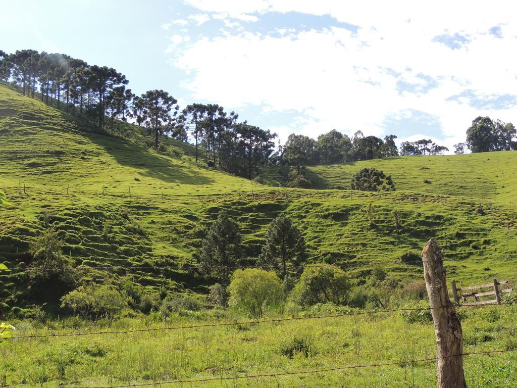 Vila To Na Roca Cunha Exteriér fotografie