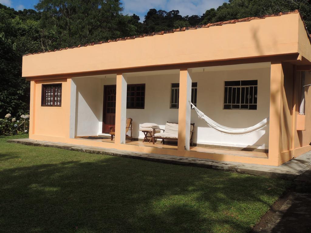 Vila To Na Roca Cunha Exteriér fotografie