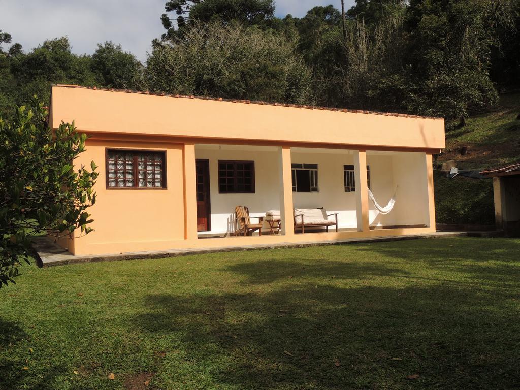 Vila To Na Roca Cunha Exteriér fotografie