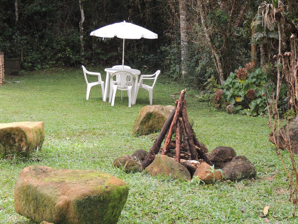 Vila To Na Roca Cunha Exteriér fotografie