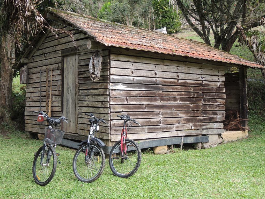 Vila To Na Roca Cunha Exteriér fotografie