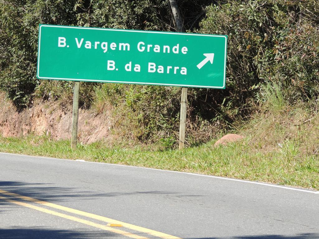Vila To Na Roca Cunha Exteriér fotografie